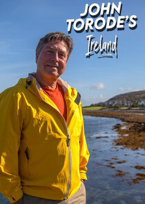 John Torode's Ireland poster