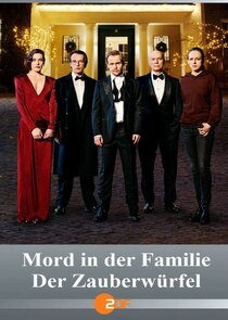 Mord in der Familie - Der Zauberwürfel poster