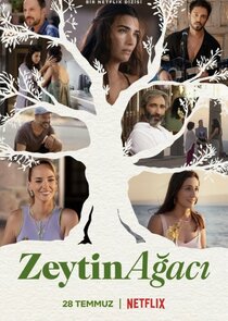 Zeytin Ağacı poster