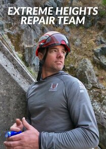 Extreme Heights Repair Team poster