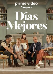 Días mejores poster