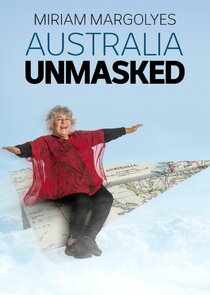 Miriam Margolyes: Australia Unmasked poster