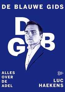 De Blauwe Gids poster