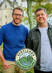 Scotland's Greatest Escape poster