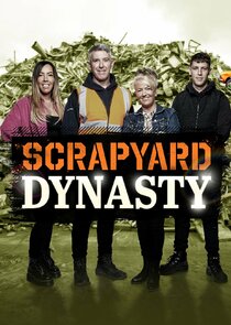 Scrapyard Dynasty poster