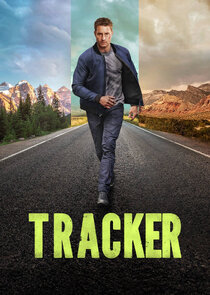 Tracker poster