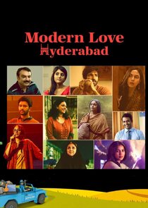 Modern Love Hyderabad poster