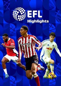 English Football League Highlights poster