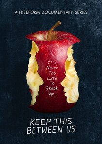 Keep This Between Us poster