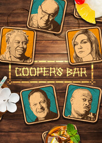 Cooper's Bar poster