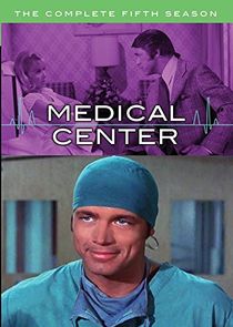 Medical Center poster