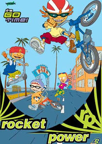 Rocket Power poster