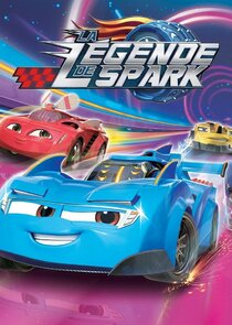 Legends of Spark poster