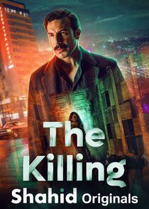 The Killing poster