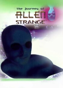 The Journey of Allen Strange poster