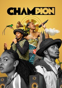 Champion poster