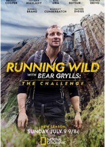 Running Wild with Bear Grylls: The Challenge poster