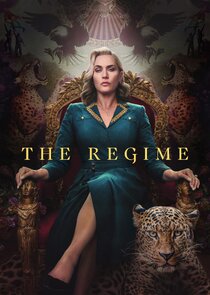 The Regime poster