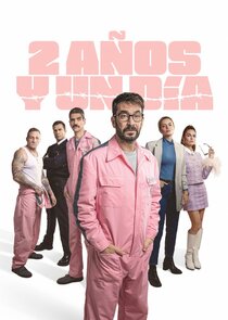 Dos años y un día poster