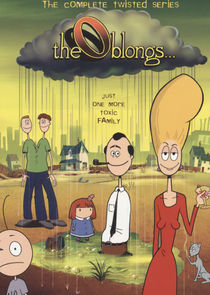 The Oblongs poster