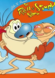 The Ren and Stimpy Show poster