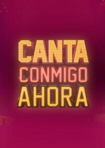 Canta Conmigo Ahora poster