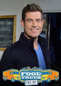 Food Truck Face Off poster
