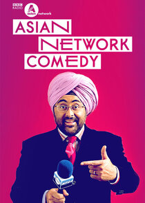 Asian Network Comedy poster
