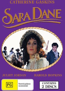 Sara Dane poster