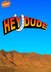 Hey Dude poster