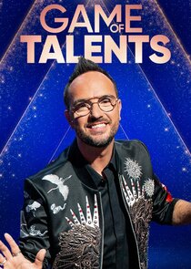 Game of Talents poster