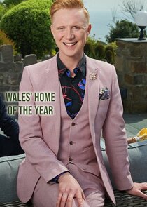 Wales' Home of the Year poster