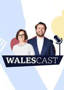 Walescast poster