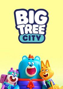 Big Tree City poster