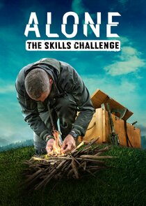 Alone: The Skills Challenge poster