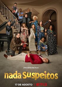 Nada Suspeitos poster