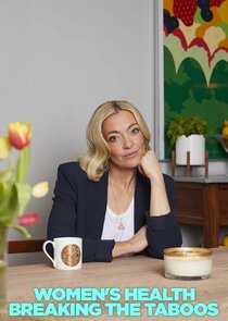 Women's Health: Breaking the Taboos poster