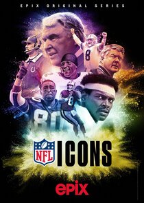 NFL Icons poster