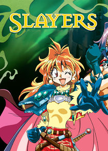 Slayers poster