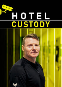 Hotel Custody poster