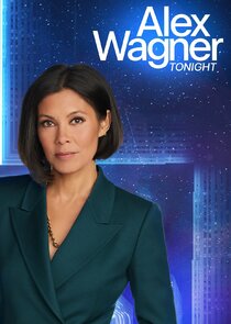 Alex Wagner Tonight poster