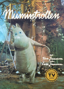 Mumintrollet poster