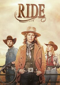 Ride poster