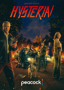 Hysteria! poster