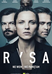 Rysa poster