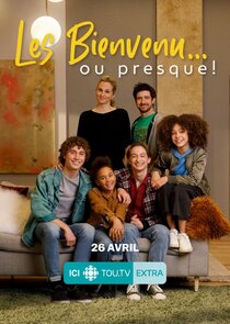Les Bienvenu... ou presque! poster