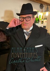 Alan Carr's Adventures with Agatha Christie poster