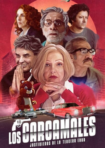 Los Carcamales poster