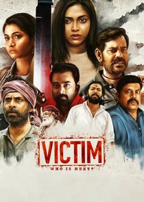 Victim - Who is next? poster