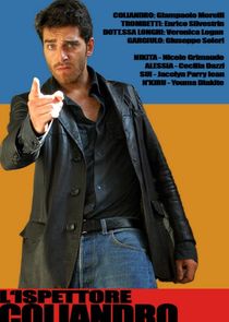 L'ispettore Coliandro poster